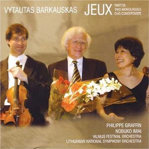 Jeux , Philippe Graffin