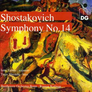 Symphony No. 14 , Roman Kofman