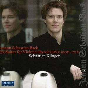 6 Suiten Fur Violoncello Solo , J.S. Bach