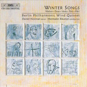 Winter Songs , Berlin Philharmonic Wind Quintet