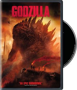 Godzilla , Aaron Taylor-Johnson