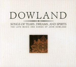 Songs of Tears Dreams & Spirits , Nigel North