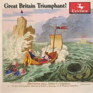 Great Britain Triumphant , Capella Savaria
