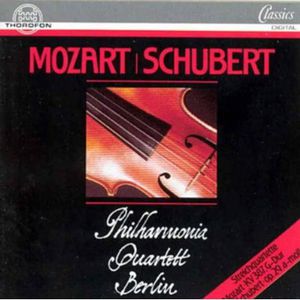 String Quartets , Philharmonia Quartet Berlin