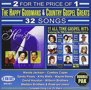 Set Your Sails: 22 All Time Gospel Hits , The Happy Goodman Family