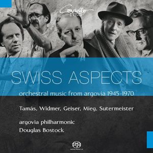 Swiss Aspects , Argovia Philharmonic
