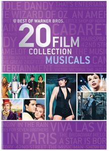 Best of Warner Bros.: 20 Film Collection - Musicals , Debbie Reynolds