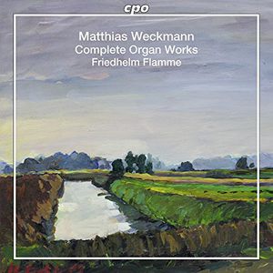 Complete Organ Works , Friedhelm Flamme