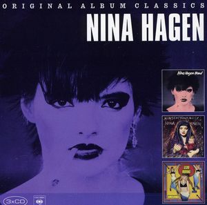 Original Album Classics [Import] , Nina Hagen