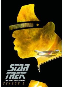 Star Trek: The Next Generation: Season 5 , Brent Spiner