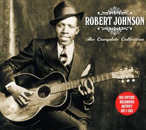 Complete Collection [Import] , Robert Johnson