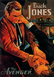 The Avenger , Frank Ellis