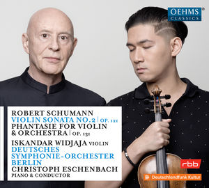 Violin Sonata 2 , Schumann
