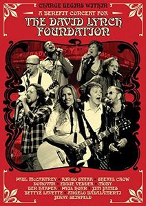 Change Begins Within (Benefit Concert for the David Lynch Foundation) , Ben Harper