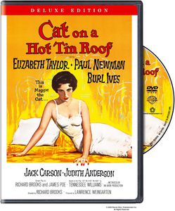 Cat on a Hot Tin Roof , Elizabeth Taylor