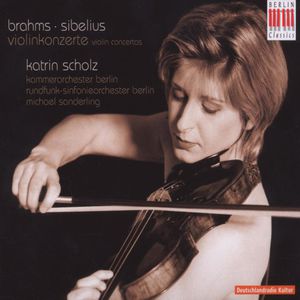 Violin Concertos , Katrin Scholz