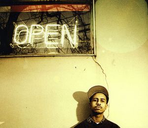 Open [Explicit Content] , Blu