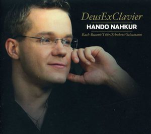 Deusexclavier , Hando Nahkur