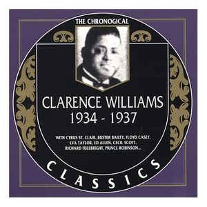 1934-1937 , Clarence Williams