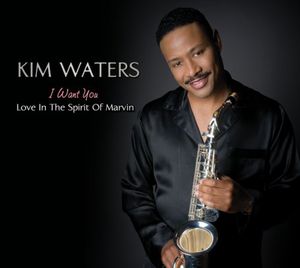 I Want You: Love in the Spirit of Marvin , Kim Waters