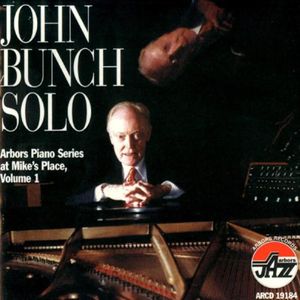 Solo 1 , John Bunch