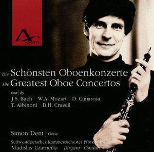 Greatest Oboe Ctos Vol I , Simon Dent