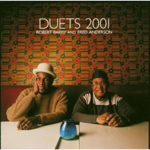 Duets 2001: Live at the Empty Bottle , Robert Barry