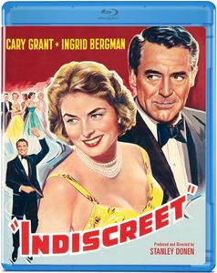 Indiscreet , Cary Grant