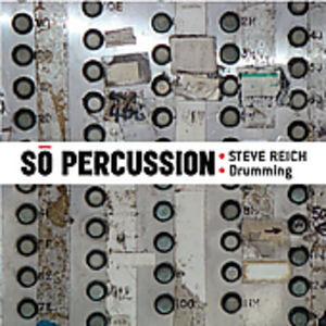 Drumming , So Percussion