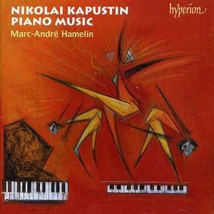 Piano Music , Marc-Andr Hamelin