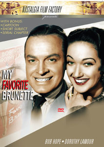My Favorite Brunette , Lon Chaney