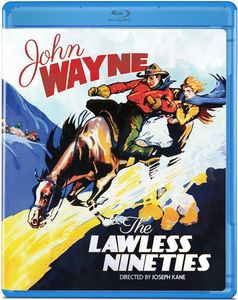 The Lawless Nineties , George "Gabby" Hayes