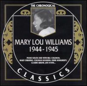 1944-45 , Mary Lou Williams