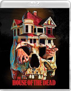 House Of The Dead (aka Alien Zone) , John Ericson