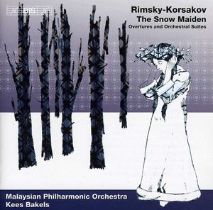 Snow Maiden , Malaysian Philharmonic Orchestra