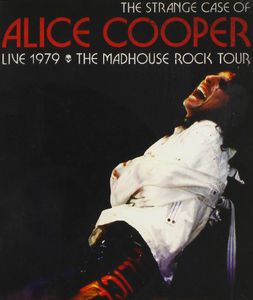 The Strange Case of Alice Cooper , Alice Cooper