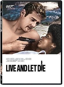 Live and Let Die , Roger Moore