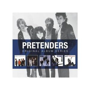Original Album Series [Import] , Pretenders