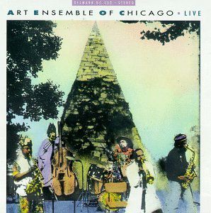 Live at Mandel Hall , The Art Ensemble of Chicago