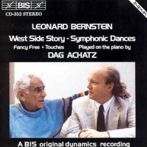 Dances from West Side Story , Dag Achatz