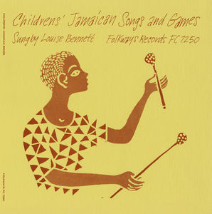 Children's Jamaican Songs and Games , Louise Bennett