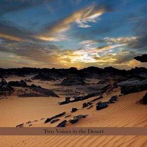 Two Voices in the Desert , Perry Robinson