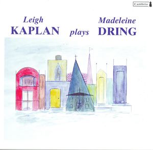 Plays Dring , Leigh Kaplan