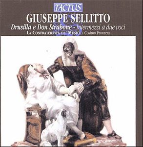 Drusilla & Don Strabone , Confraternita de' Musici