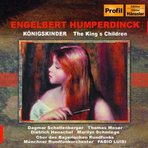 Konigskinder , Fabio Luisi