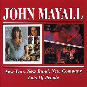 New Year New Band New Company /  Lots of People [Import]