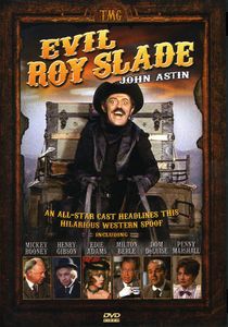 Evil Roy Slade , Pamela Austin