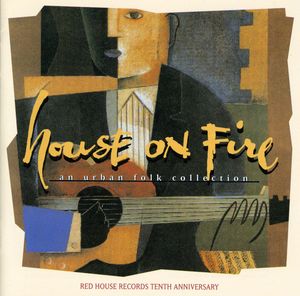 House on Fire: Urban Folk Collection / Various , Various Artists