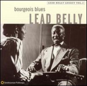 Vol. 2-Bourgeois Blues , Leadbelly