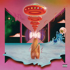 Rainbow [Explicit Content] , Kesha